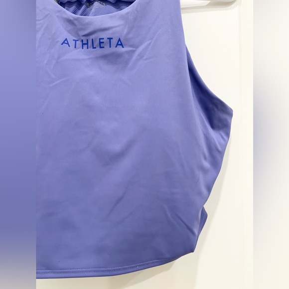 ATHLETA Conscious Train Crop Bra - Picture 3 of 6